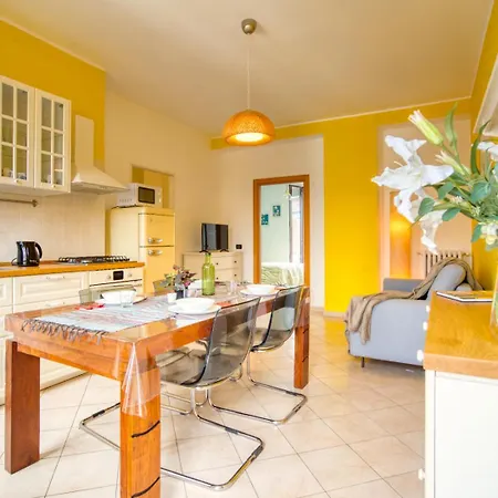 Caseospitali - Giallo Milano, Bilocale Perfetto Per Famiglia O Amici Exterior photo