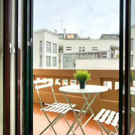 Caseospitali - Giallo Milano, Bilocale Perfetto Per Famiglia O Amici Exterior photo